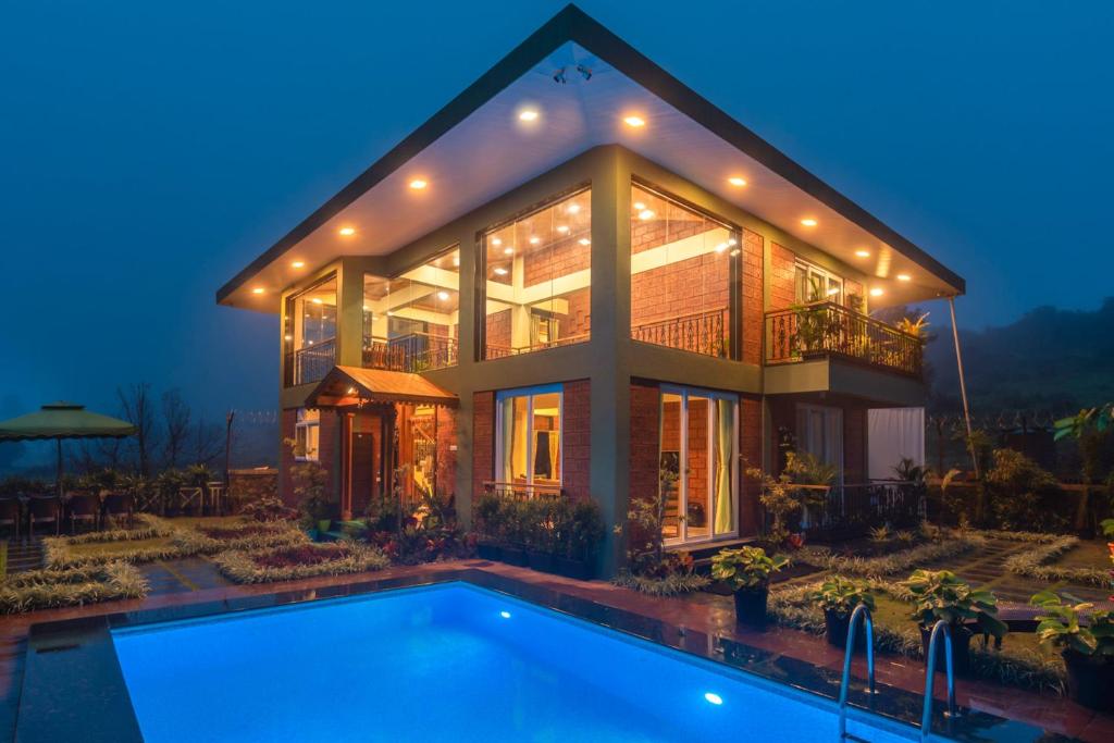 Villas Booking